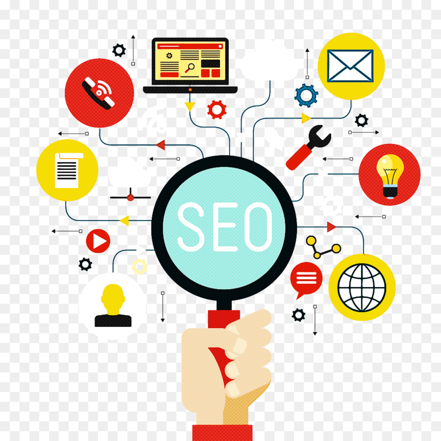 Seo，Marketing PNG