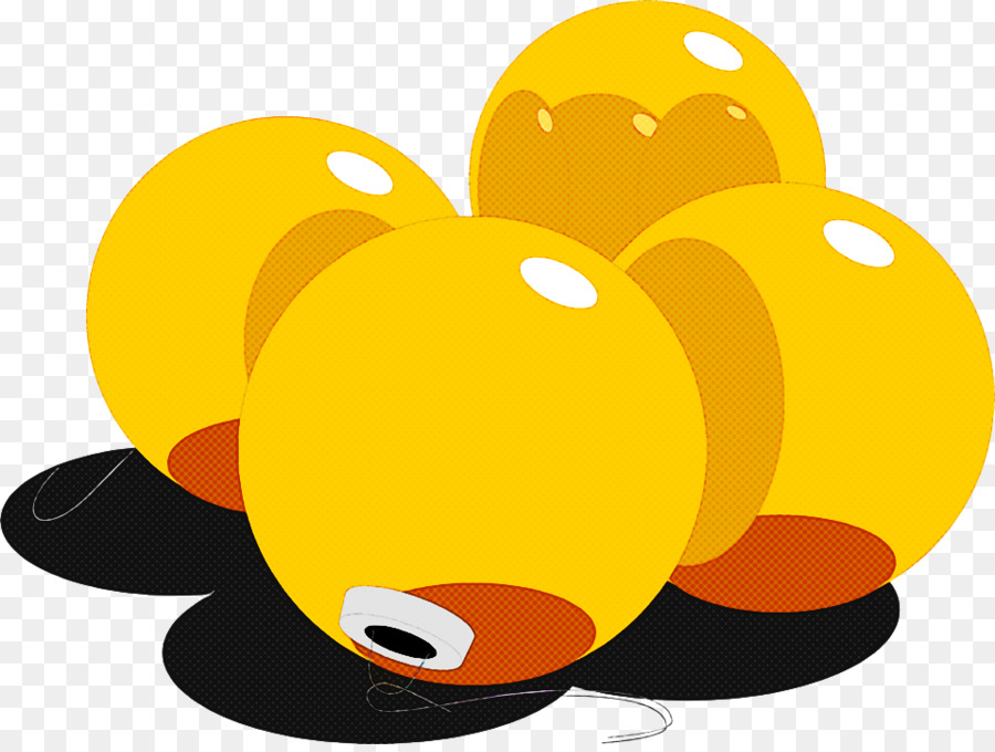 Amarelo，Cartoon PNG