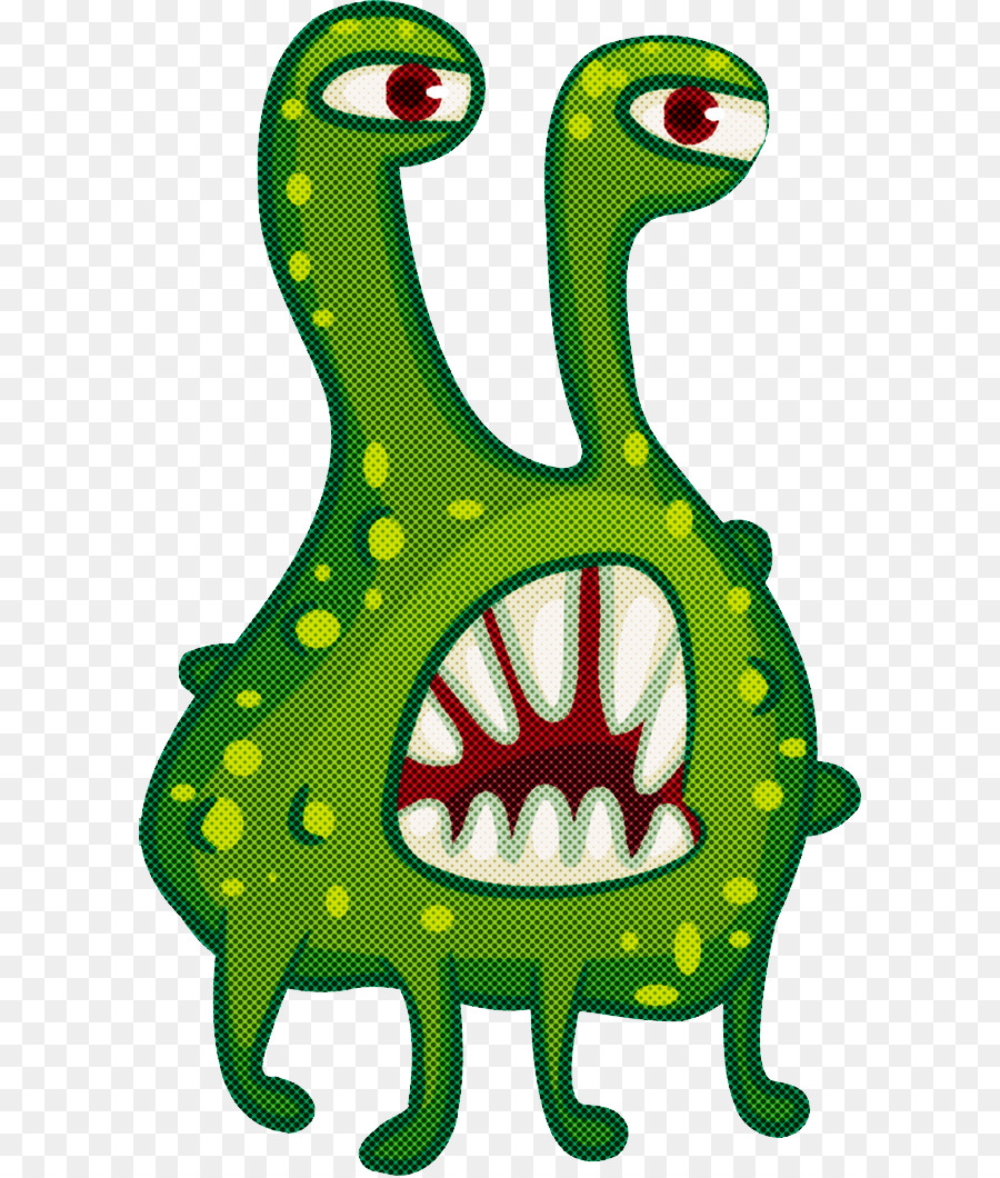 Monstro Verde，Monstro PNG