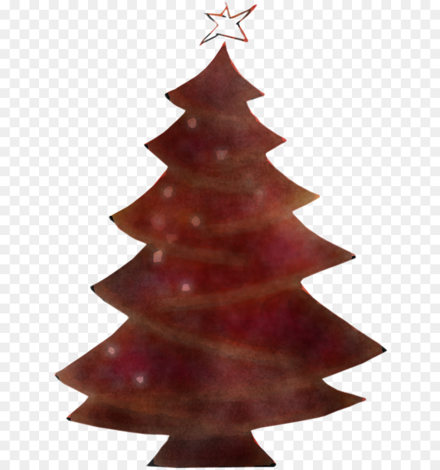 Pinheiro Oregon，árvore De Natal PNG