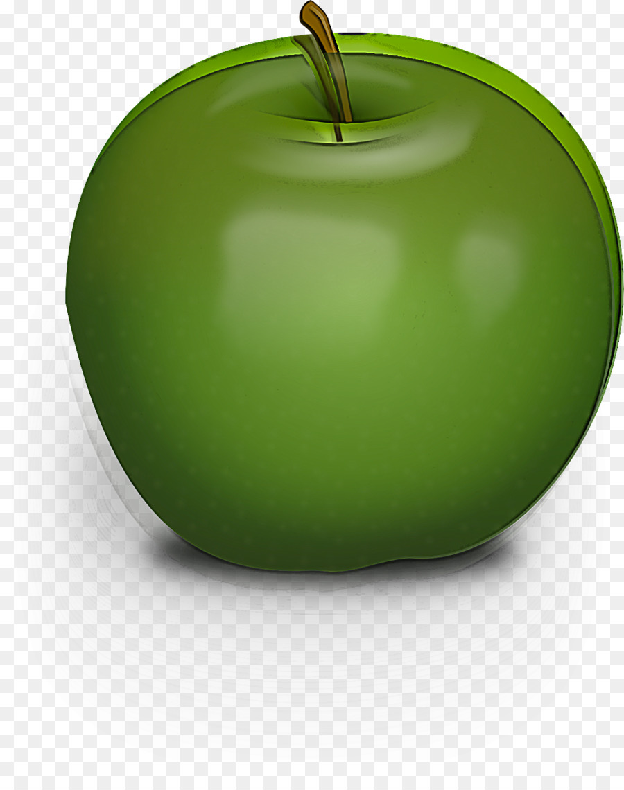 Granny Smith，Verde PNG