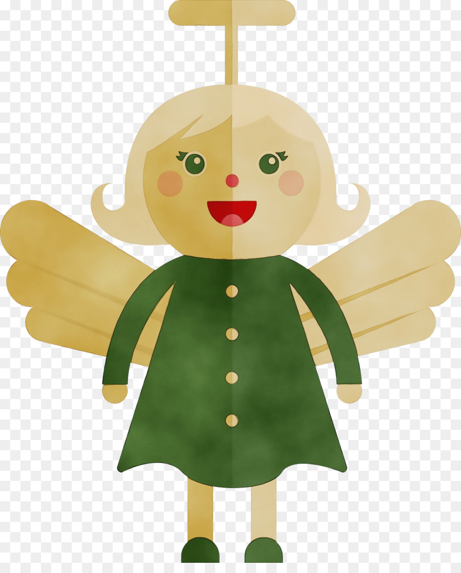 Anjo，Cartoon PNG