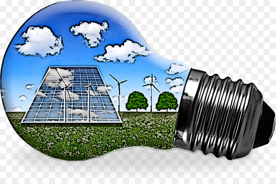 Painéis Solares，Energia Renovável PNG