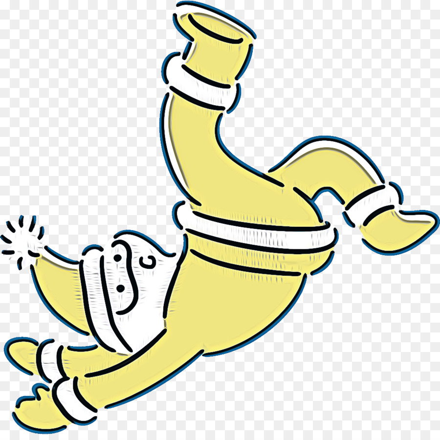 Cartoon，Amarelo PNG