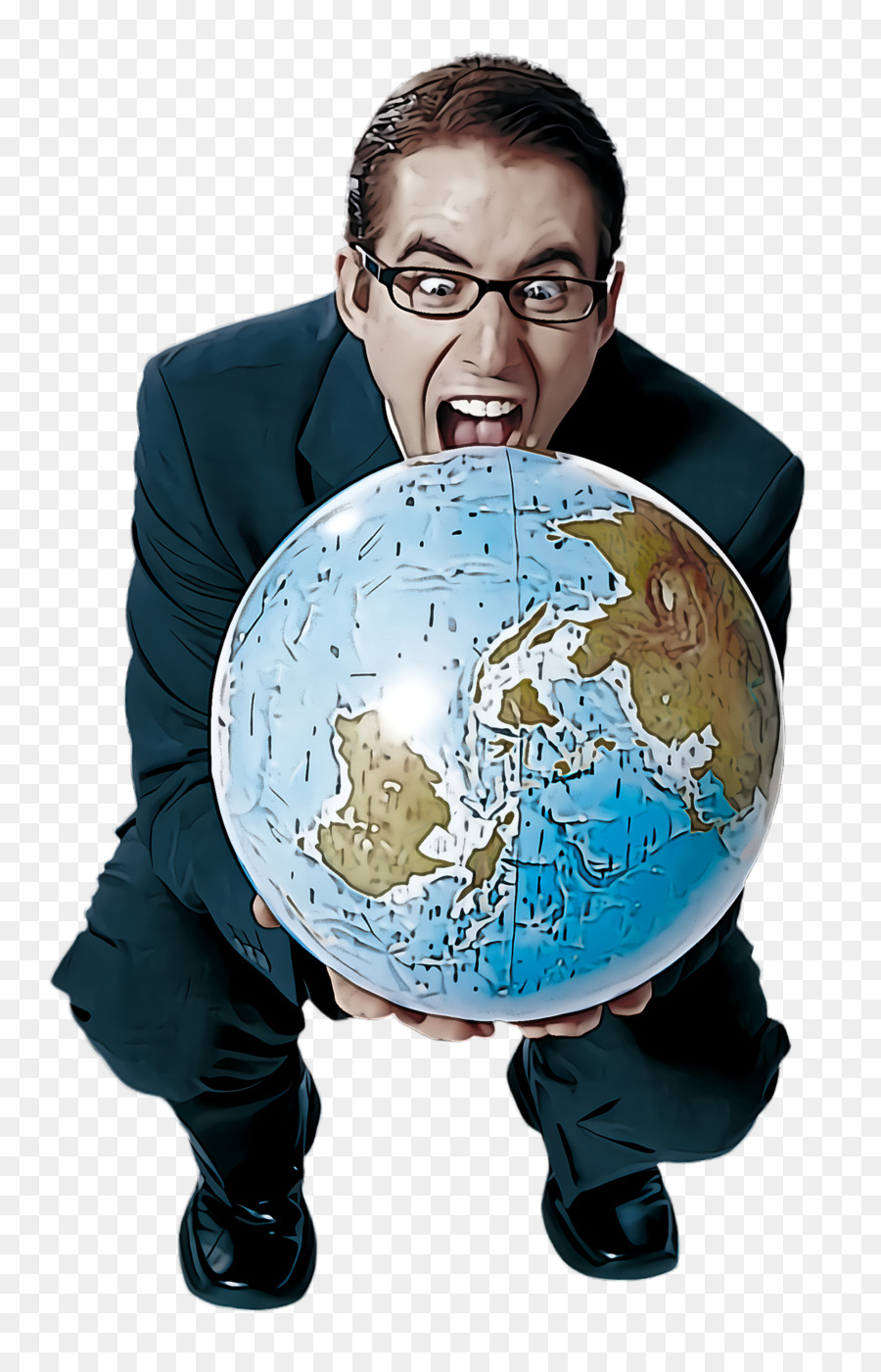 Globo，Earth PNG