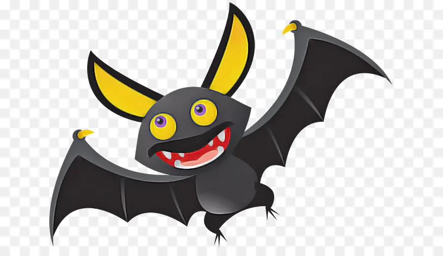 Cartoon，Bat PNG