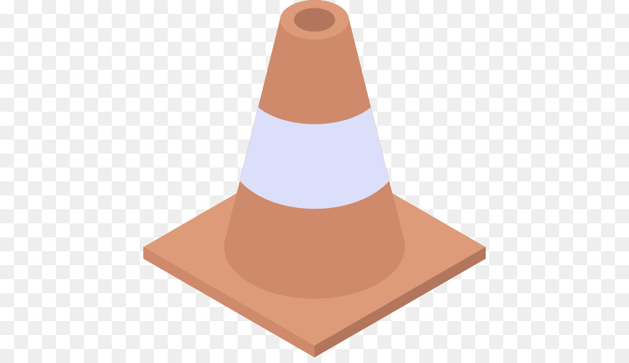 Cone De Trânsito，Cone PNG