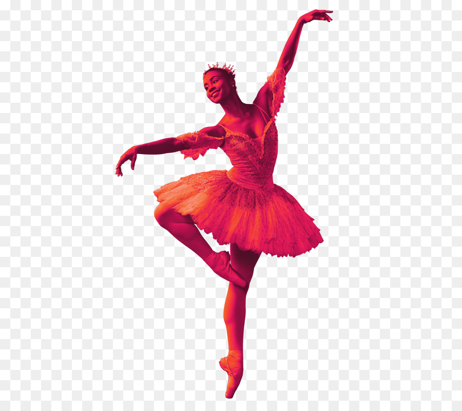 Dançarina，Ballet Dancer PNG