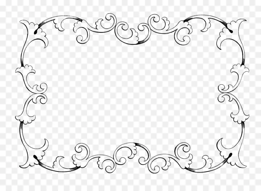 Ornamento，Quadro De Imagem PNG