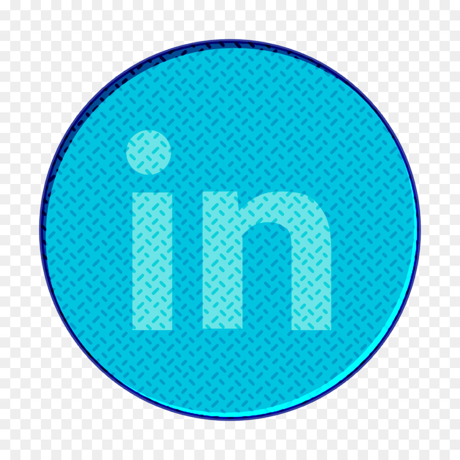 Logotipo Do Linkedin，Mídias Sociais PNG