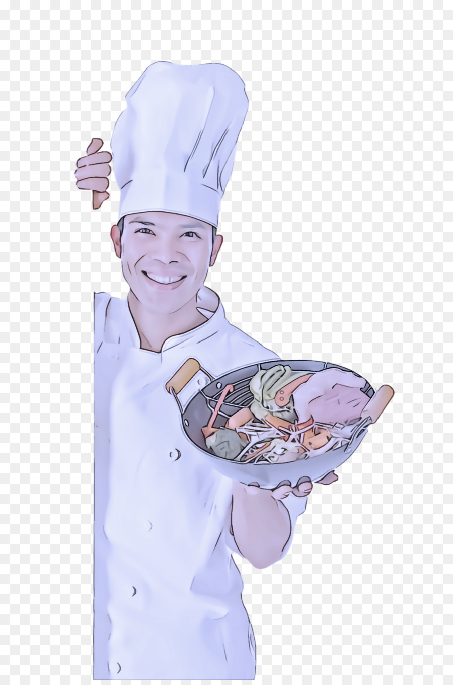 Cook，Chefe Cozinheiro PNG