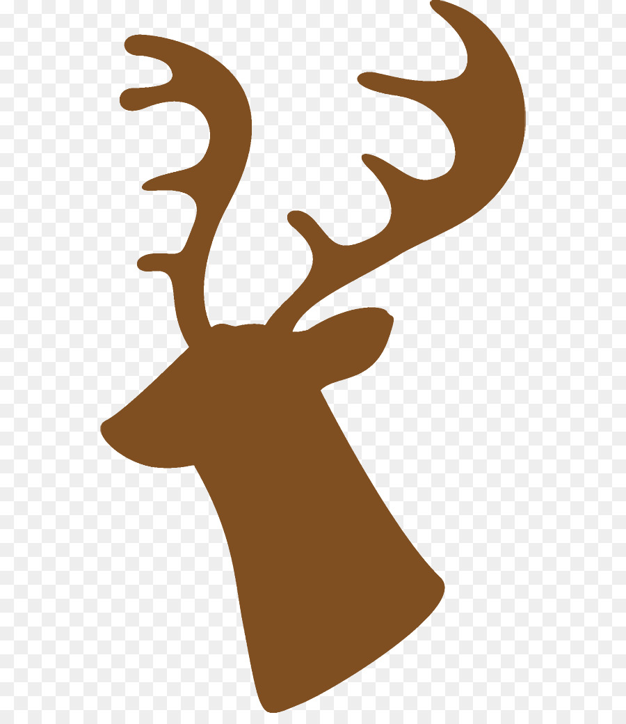 Deer，Rena PNG