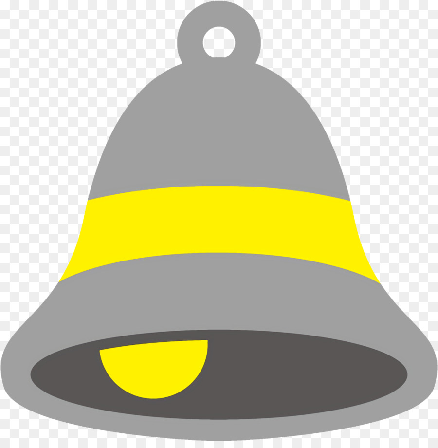 Bell，Amarelo PNG