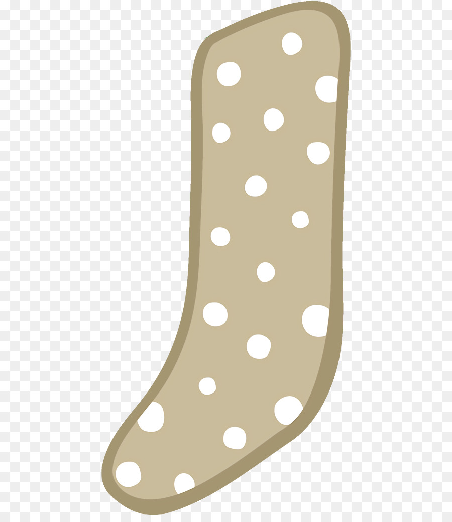 Polka Dot，Brown PNG