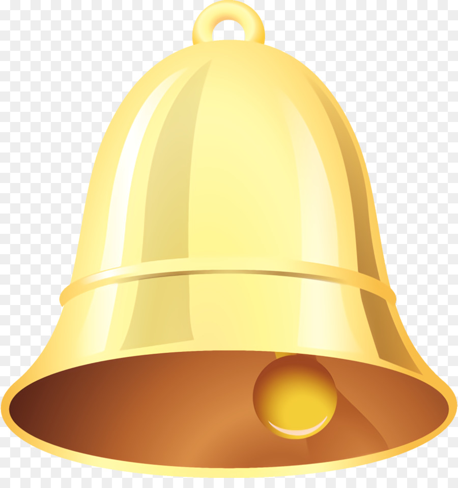 Bell，Amarelo PNG