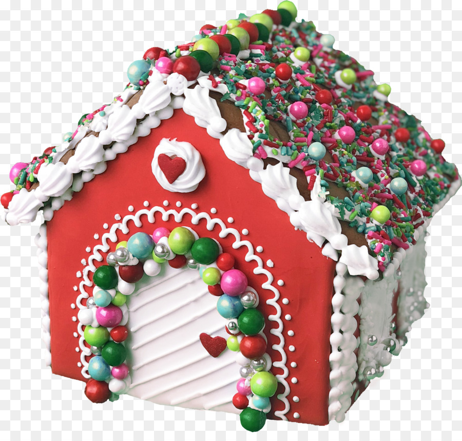 Casa De Pão De Gengibre，Gingerbread PNG