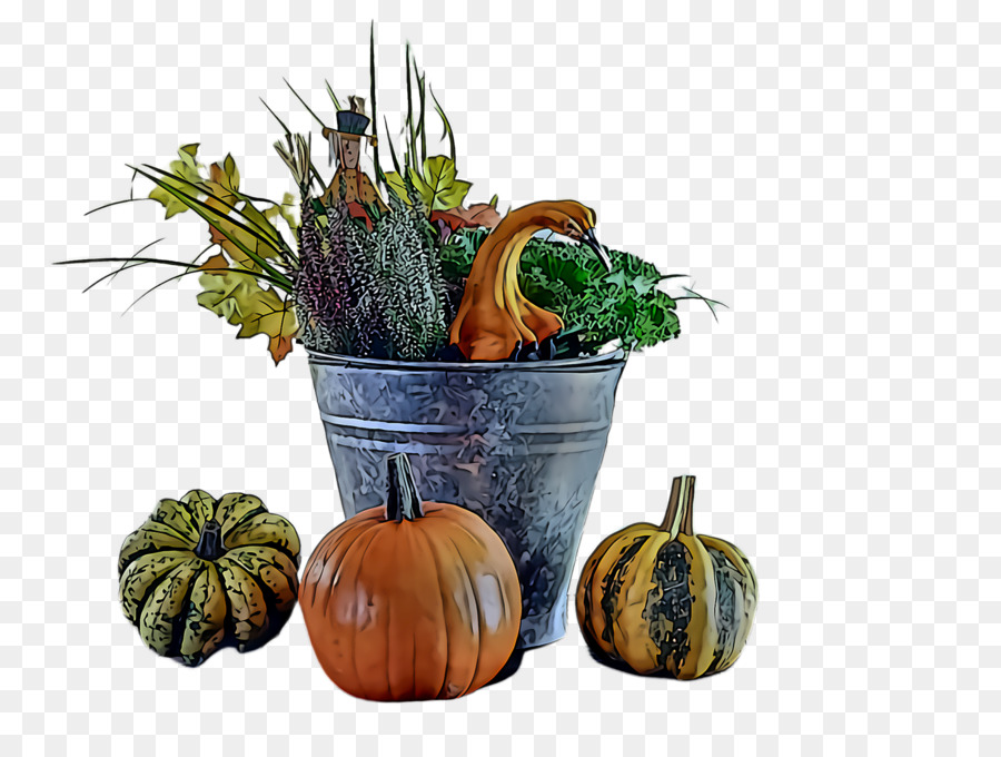 Abóbora，Cucurbita PNG