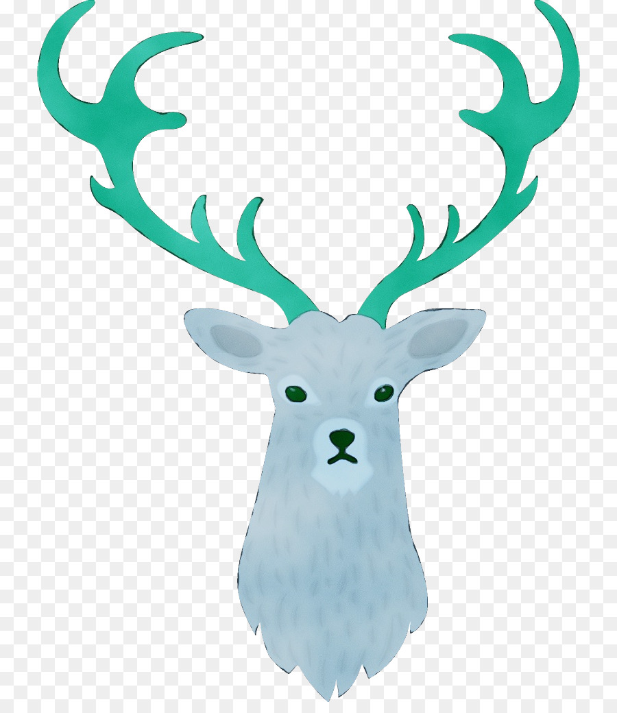 Verde，Deer PNG