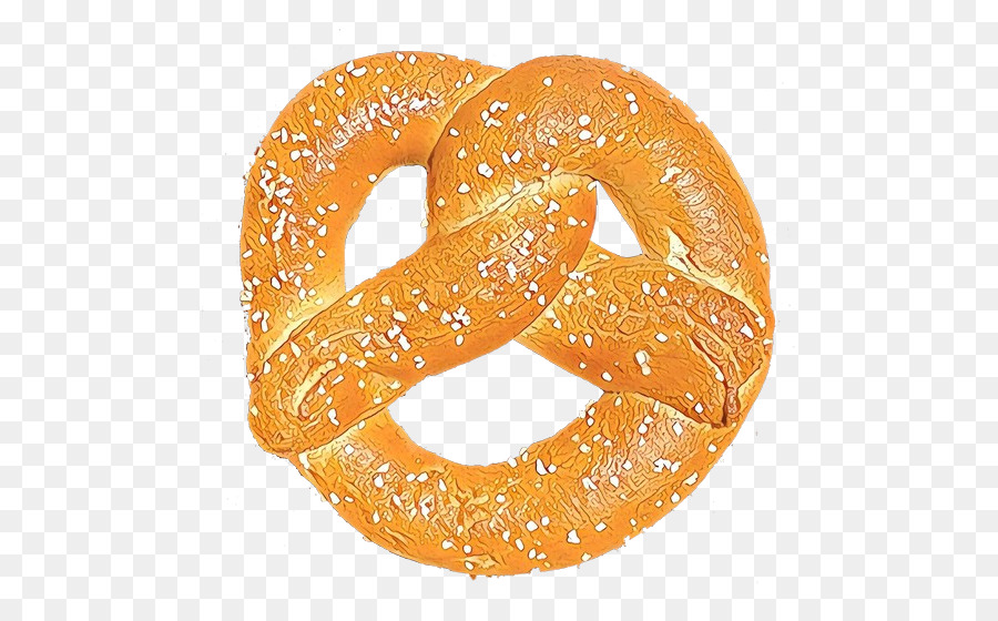 Pretzel，Laranja PNG