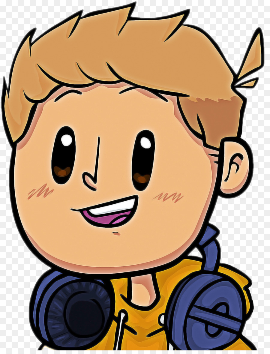 Cartoon，Rosto PNG