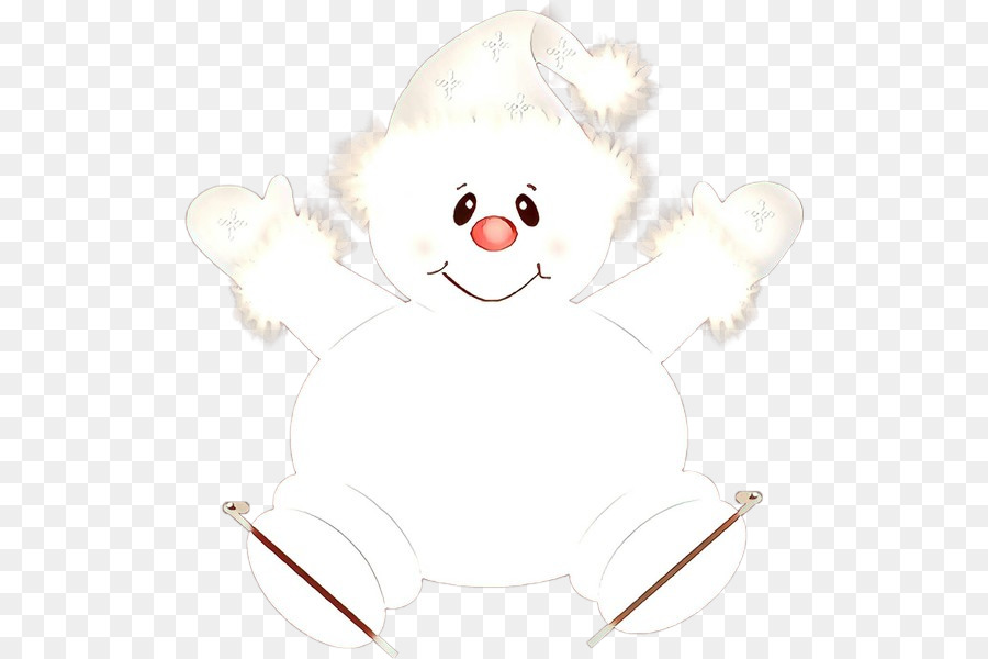 Branco，Urso De Pelúcia PNG