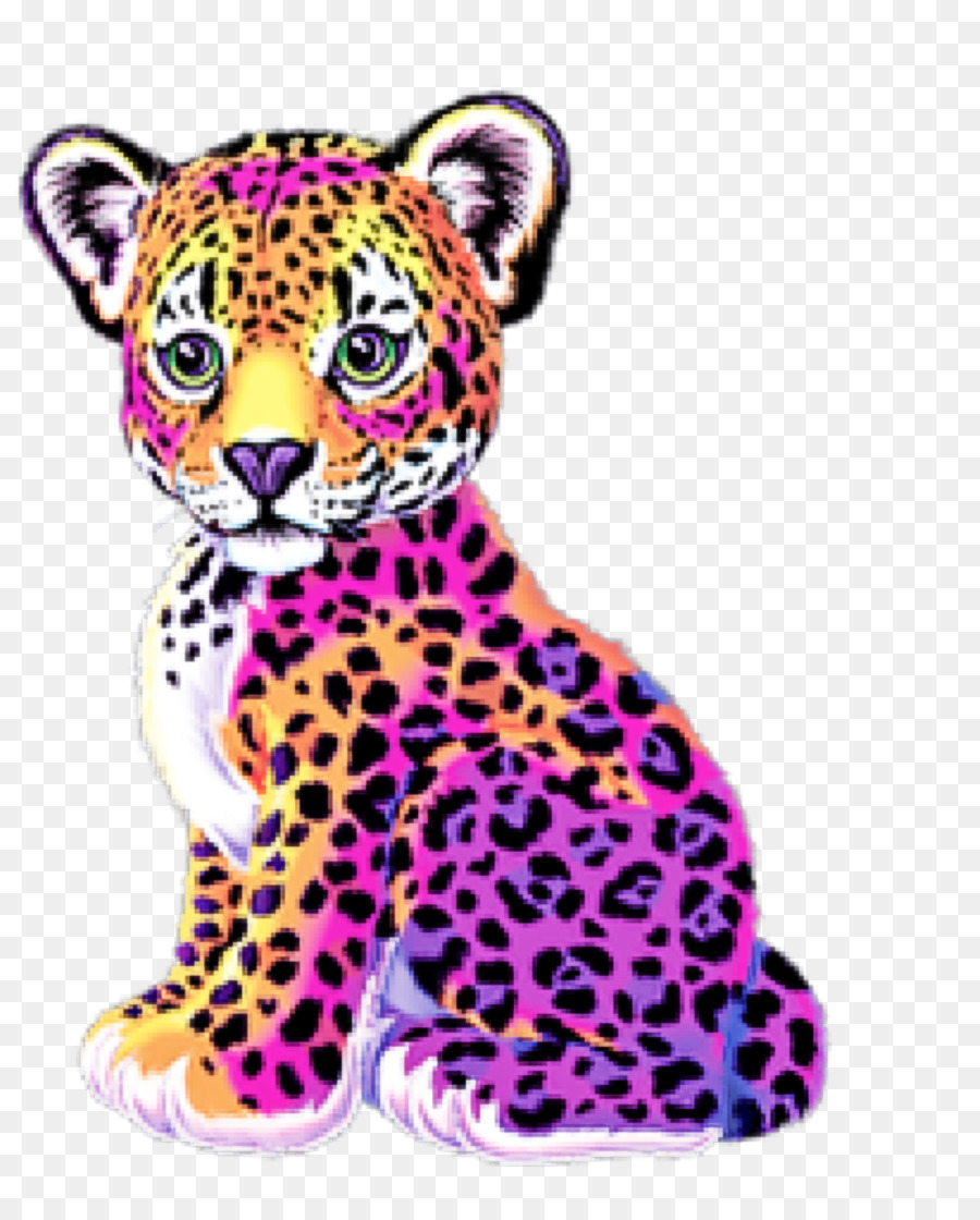 Cara De Leopardo，Pontos PNG