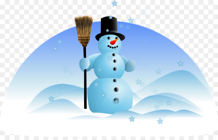 Boneco De Neve，Inverno PNG