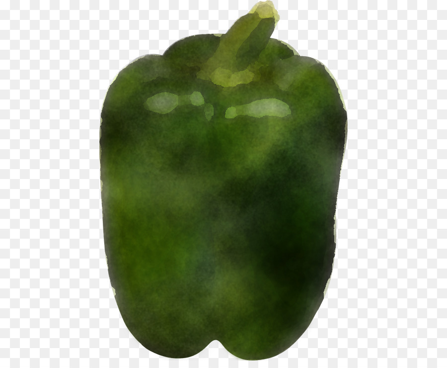 Pimentão，Verde PNG