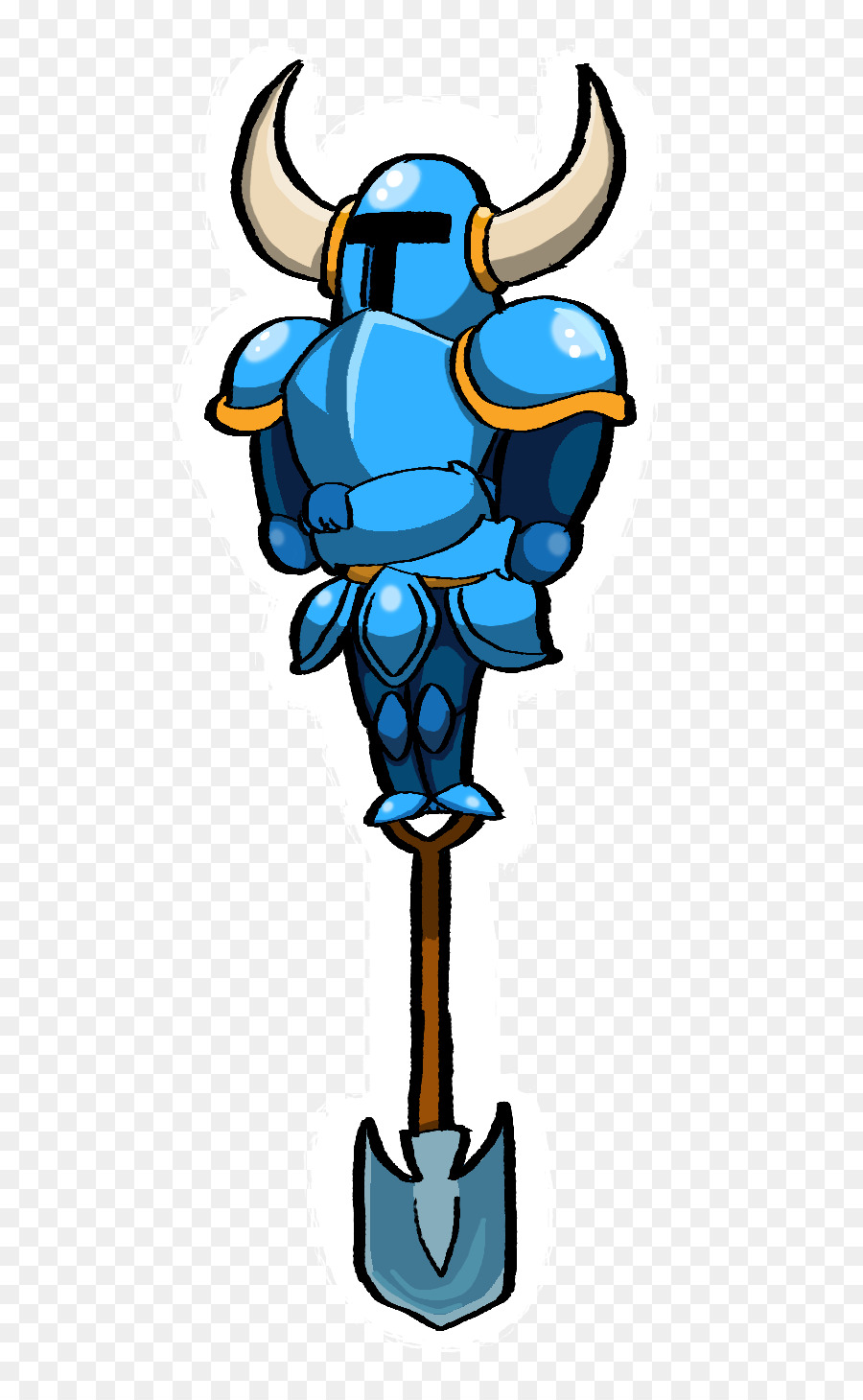 Azul，Arte De Linha PNG