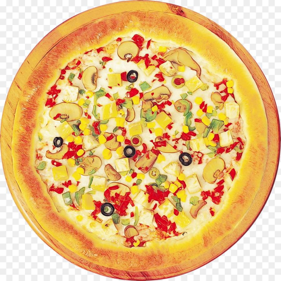 Pizza，Alimentos PNG