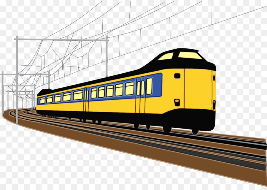 Transporte，Ferroviária PNG