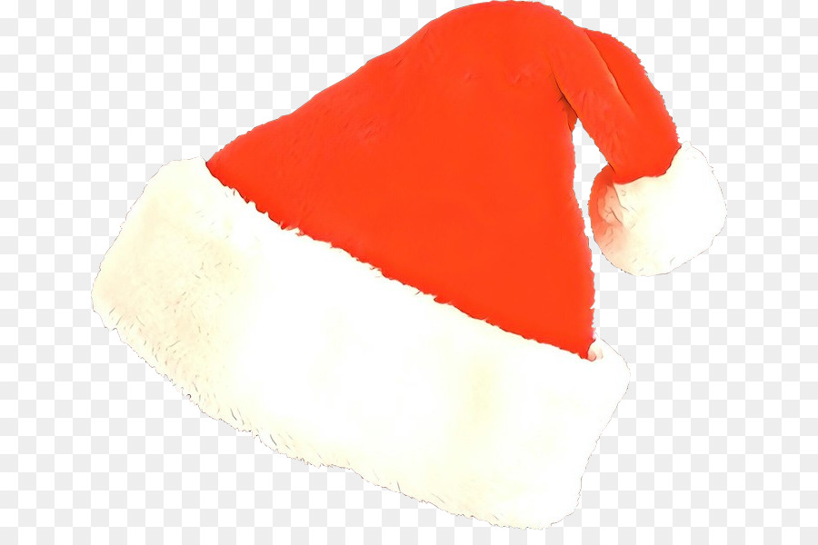 Chapéu De Papai Noel，Vermelho PNG