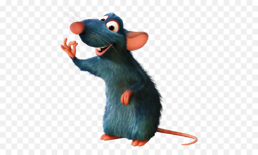 Rato De Desenho Animado，Rato PNG