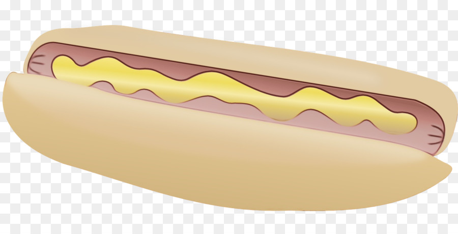 Cachorro Quente，Mostarda PNG