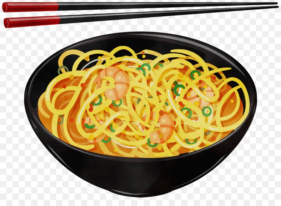 Ramen，Macarrão PNG