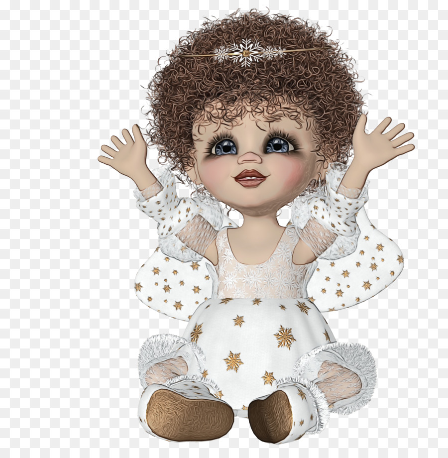 Boneca，Brinquedo PNG