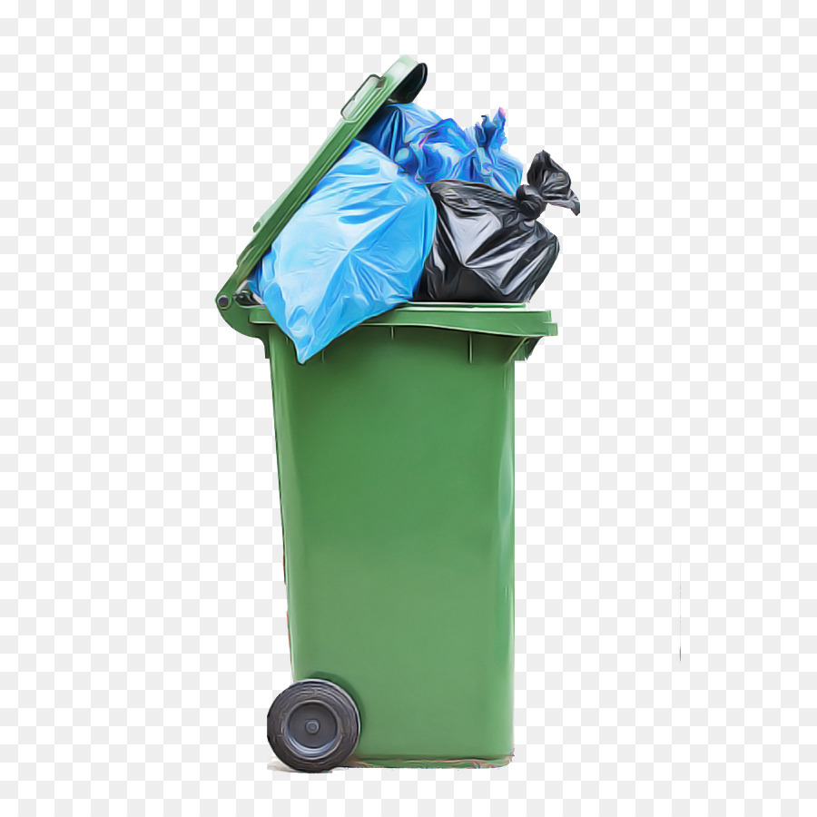 Recycling Atrás，Recipiente De Resíduos PNG