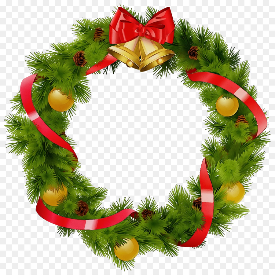 Moldura De Natal，Decorações PNG