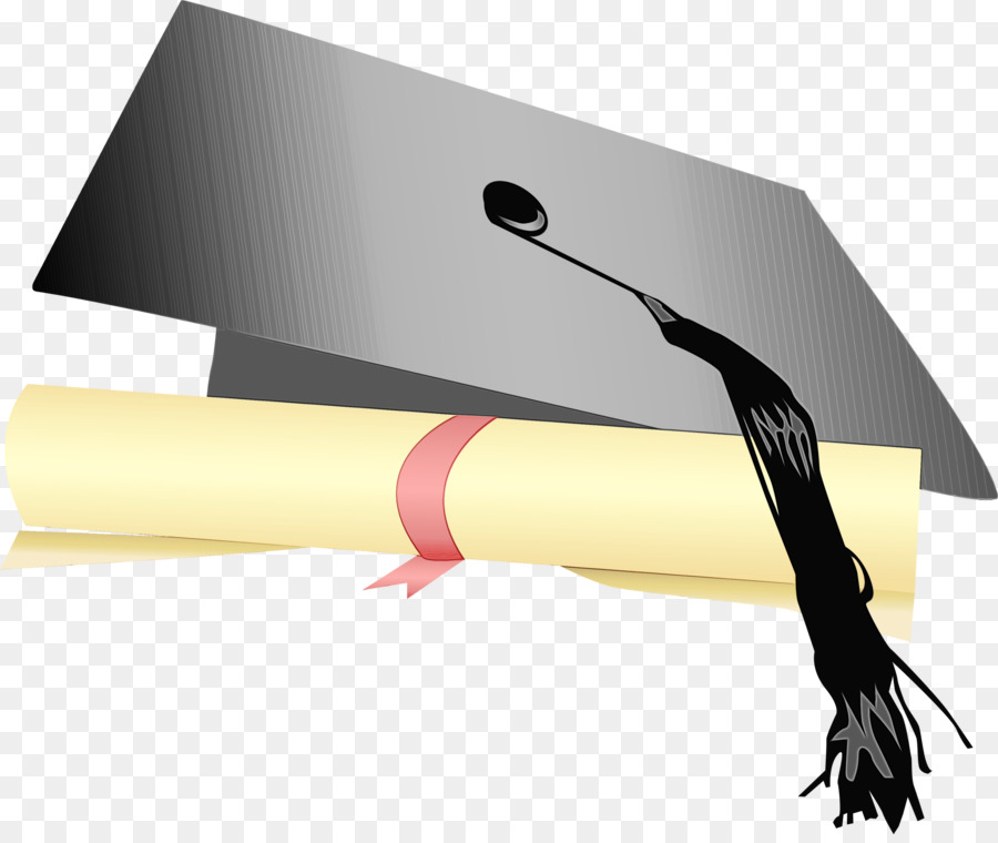 Chapéu De Formatura，Diploma PNG