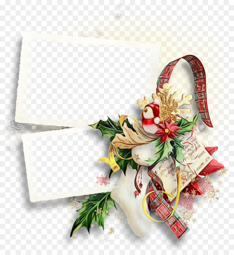 Flor，Holly PNG