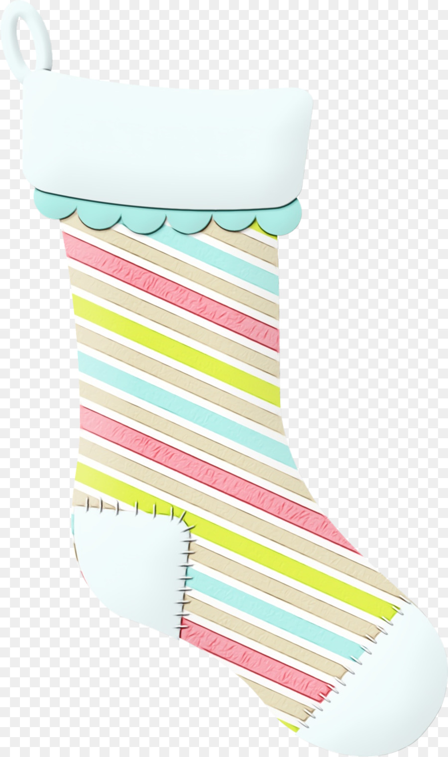 Sock，Cor De Rosa PNG