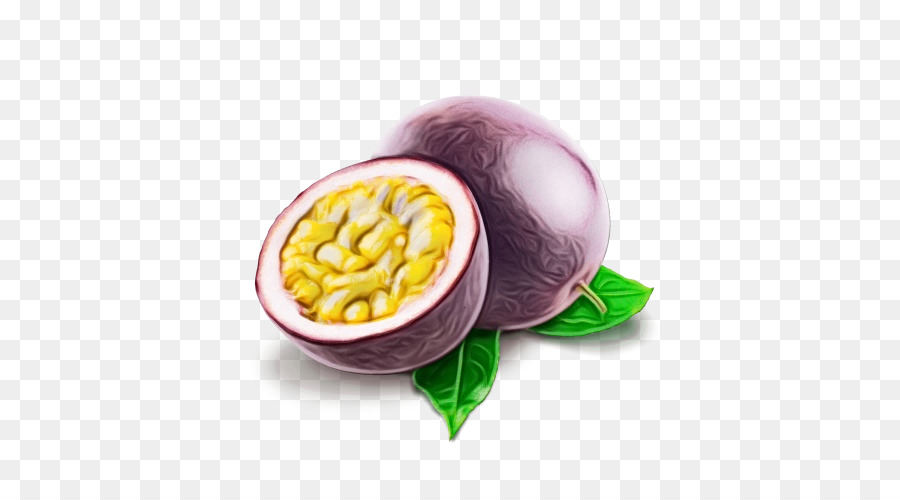 Maracujá，Roxo PNG