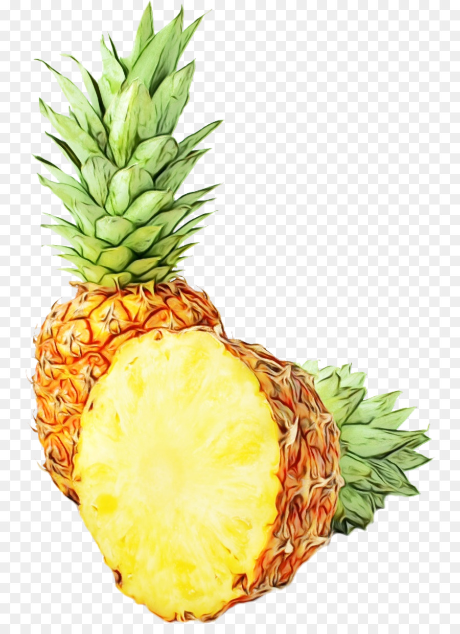 Abacaxi，Ananas PNG