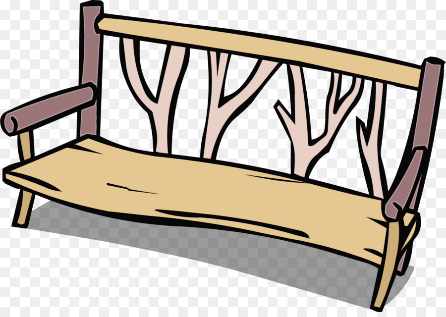 Móveis，Futon PNG