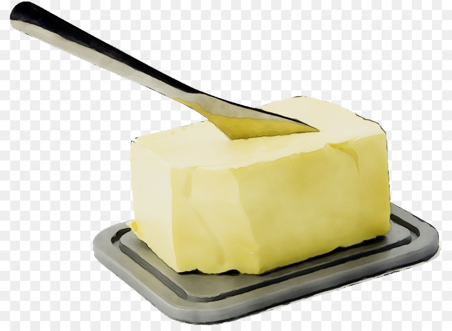 Manteiga，Amarelo PNG