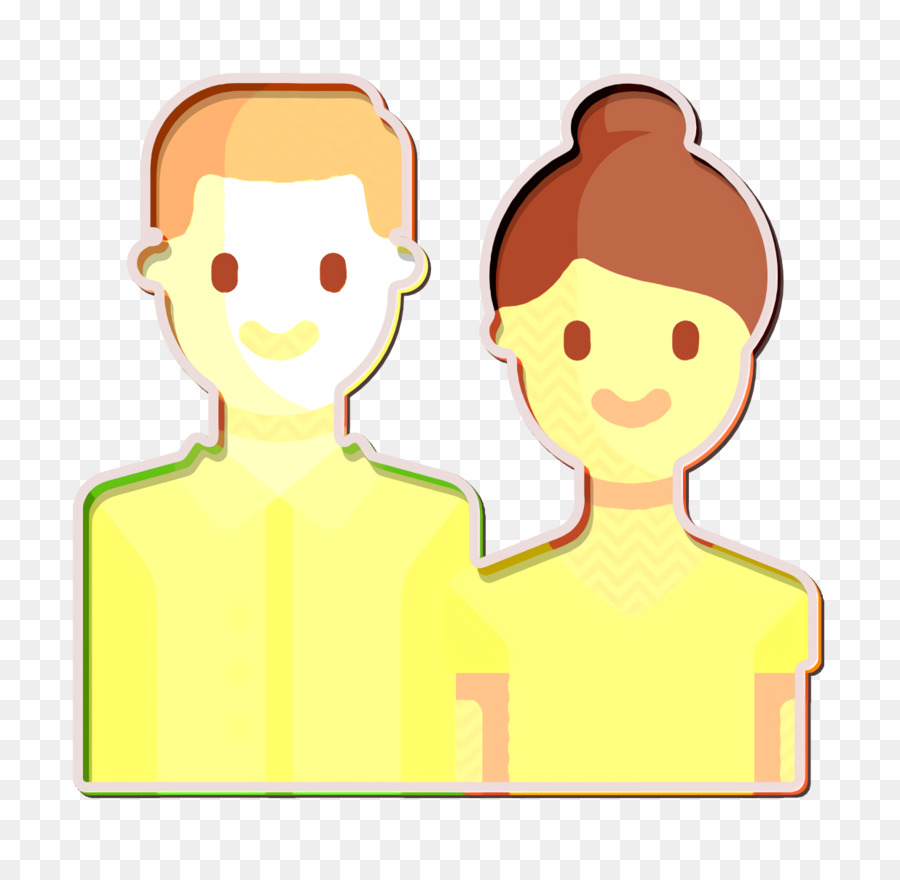 Cartoon，Amarelo PNG