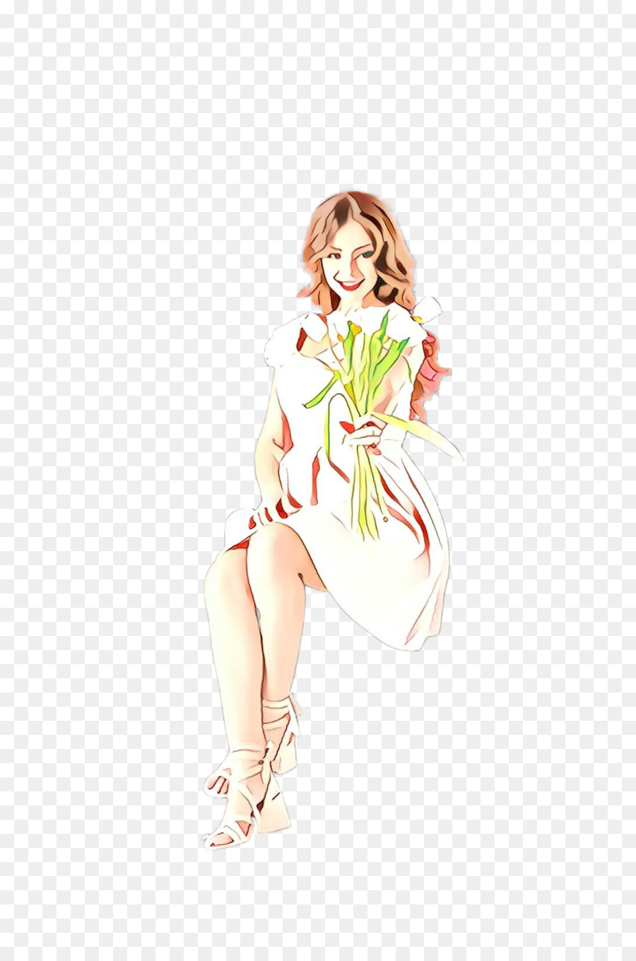 Planta，Design De Moda PNG