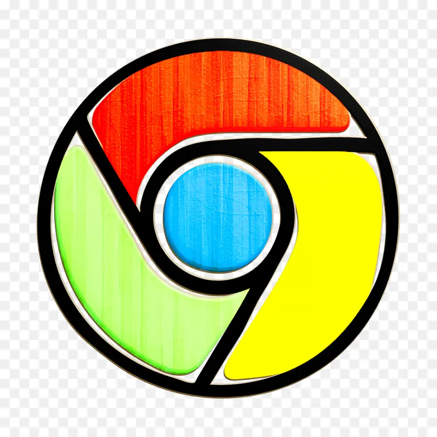 Logotipo Do Chrome，Navegador PNG