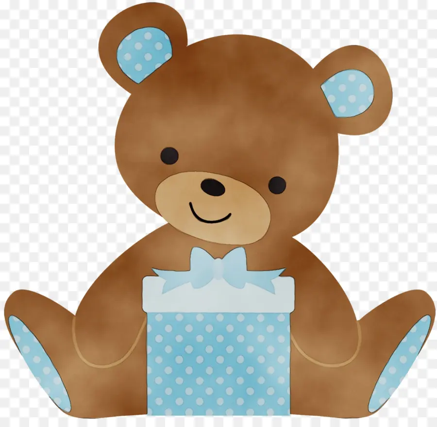 Urso De Pelúcia，Brown PNG