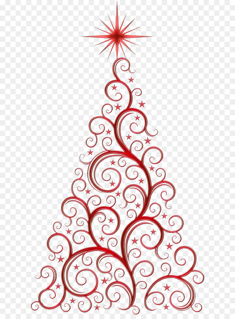 árvore De Natal，Férias Ornamento PNG